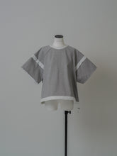 画像をギャラリービューアに読み込む, 【2024SS】コンビストリングTシャツ
