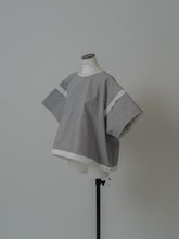 画像をギャラリービューアに読み込む, 【2024SS】コンビストリングTシャツ