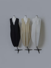 画像をギャラリービューアに読み込む, 【2026SS PRE ORDER】SIDE BOX TUCK ALL IN ONE