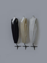 画像をギャラリービューアに読み込む, 【2026SS PRE ORDER】SIDE BOX TUCK ALL IN ONE