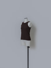 画像をギャラリービューアに読み込む, 【2026SS PRE ORDER】AMERICAN SLEEVE TANK TOP