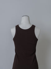 画像をギャラリービューアに読み込む, 【2026SS PRE ORDER】AMERICAN SLEEVE TANK TOP