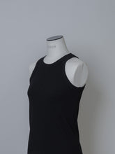 画像をギャラリービューアに読み込む, 【2026SS PRE ORDER】AMERICAN SLEEVE TANK TOP