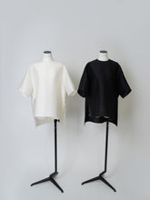 画像をギャラリービューアに読み込む, 【2025SS PRE ORDER】T -BLOUSE