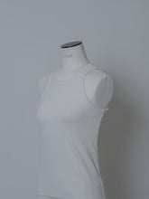 画像をギャラリービューアに読み込む, 【2026SS PRE ORDER】AMERICAN SLEEVE TANK TOP