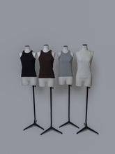 画像をギャラリービューアに読み込む, 【2026SS PRE ORDER】AMERICAN SLEEVE TANK TOP