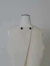 画像をギャラリービューアに読み込む, 【2025SS PRE ORDER】BACK SLIT PULLOVER