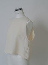 画像をギャラリービューアに読み込む, 【2025SS PRE ORDER】BACK SLIT PULLOVER
