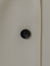 画像をギャラリービューアに読み込む, 【PRE ORDER】OPEN COLLAR CROPPED SHIRT