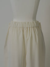 画像をギャラリービューアに読み込む, 【PRE ORDER】PLEATS TACK STRAIGHT PANTS