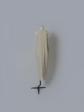 画像をギャラリービューアに読み込む, 【2026SS PRE ORDER】AMERICAN SLEEVE STRING ONEPIECE