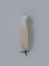 画像をギャラリービューアに読み込む, 【2026SS 】ASYMMETRY STRING PANTS