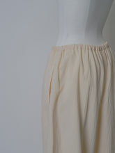 画像をギャラリービューアに読み込む, 【2026SS 】ASYMMETRY STRING PANTS