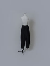 画像をギャラリービューアに読み込む, 【2026SS 】ASYMMETRY STRING PANTS