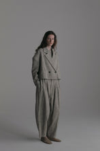 画像をギャラリービューアに読み込む, 【2026AW PRE ORDER】NEP TWEED COCOON PANTS