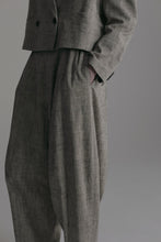 画像をギャラリービューアに読み込む, 【2026AW PRE ORDER】NEP TWEED COCOON PANTS