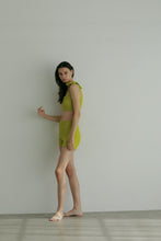 画像をギャラリービューアに読み込む, 【2024SWIMWEARCOLLECTION】ノットストラップセパレートSWIMWEAR