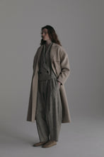 画像をギャラリービューアに読み込む, 【2026AW PRE ORDER】NEP TWEED COCOON PANTS