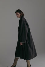 画像をギャラリービューアに読み込む, 【2026AW PRE ORDER】SOUTIEN COLLAR DOUBLE FACE COAT