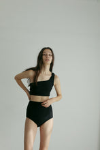 画像をギャラリービューアに読み込む, 【2024SWIMWEARCOLLECTION】ワンショルダーセパレートSWIMWEAR