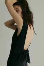 画像をギャラリービューアに読み込む, 【2024SWIMWEARCOLLECTION】バックリボンワンピースSWIM WEAR