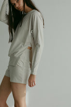 画像をギャラリービューアに読み込む, 【2024SWIMWEARCOLLECTION】コンパクトショートパンツ