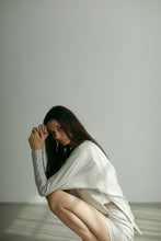 画像をギャラリービューアに読み込む, 【2024SWIMWEARCOLLECTION】アシンメトリープルオーバー