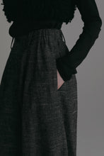 画像をギャラリービューアに読み込む, 【2026AW PRE ORDER】NEP TWEED COCOON PANTS