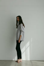 画像をギャラリービューアに読み込む, 【2024SWIMWEARCOLLECTION】2WAYドルマンスリーブプルオーバー