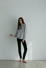 画像をギャラリービューアに読み込む, 【2024SWIMWEARCOLLECTION】2WAYドルマンスリーブプルオーバー