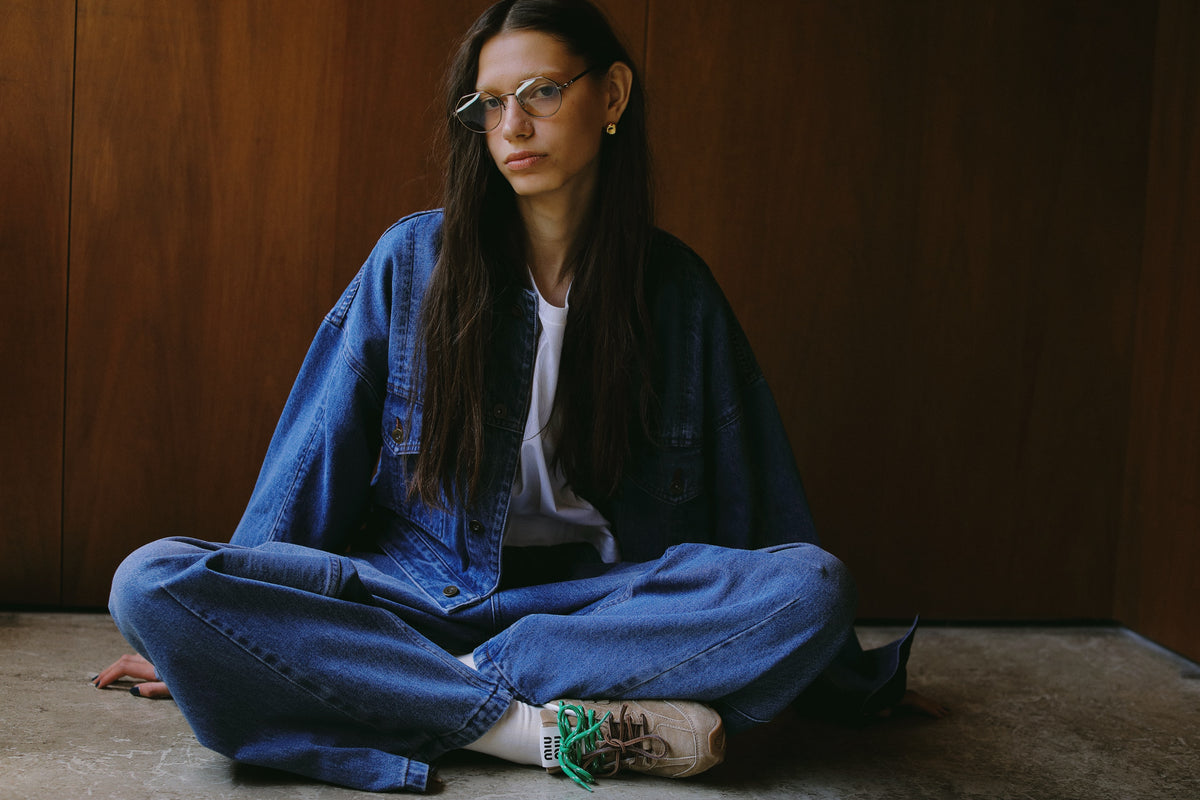 2024AW PRE ORDER】denim jacket – LOHEN