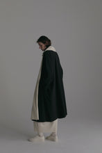 画像をギャラリービューアに読み込む, 【2026AW PRE ORDER】SOUTIEN COLLAR DOUBLE FACE COAT