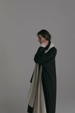 画像をギャラリービューアに読み込む, 【2026AW PRE ORDER】SOUTIEN COLLAR DOUBLE FACE COAT