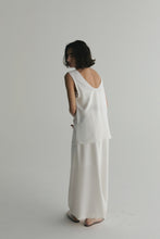 画像をギャラリービューアに読み込む, 【2026SS PRE ORDER】STRING STRAIGHT SKIRT