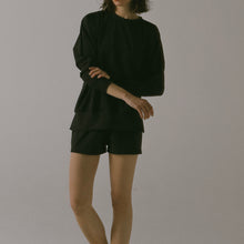 画像をギャラリービューアに読み込む, 【2024SWIMWEARCOLLECTION】アシンメトリープルオーバー