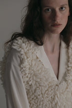 画像をギャラリービューアに読み込む, 【2026AW PRE ORDER】LOOP KNIT BUSTIER