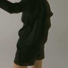 画像をギャラリービューアに読み込む, 【2024SWIMWEARCOLLECTION】アシンメトリープルオーバー