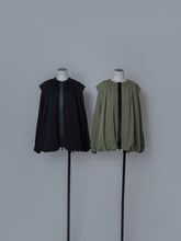 画像をギャラリービューアに読み込む, 【2025AW PRE ORDER】LAYERED BALLOON BLOUSON