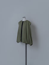 画像をギャラリービューアに読み込む, 【2025AW PRE ORDER】LAYERED BALLOON BLOUSON