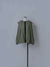 画像をギャラリービューアに読み込む, 【2025AW PRE ORDER】LAYERED BALLOON BLOUSON