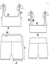 画像をギャラリービューアに読み込む, 【2024SWIMWEARCOLLECTION】ノットストラップセパレートSWIMWEAR