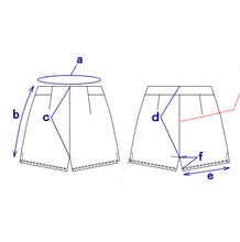 画像をギャラリービューアに読み込む, 【2024SWIMWEARCOLLECTION】コンパクトショートパンツ