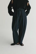 画像をギャラリービューアに読み込む, 【2026SS PRE ORDER】HIGH WAIST 2TUCK DENIM