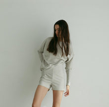 画像をギャラリービューアに読み込む, 【2024SWIMWEARCOLLECTION】アシンメトリープルオーバー