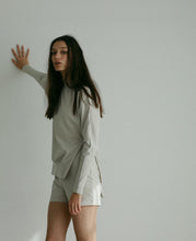 画像をギャラリービューアに読み込む, 【2024SWIMWEARCOLLECTION】アシンメトリープルオーバー