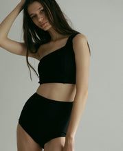 画像をギャラリービューアに読み込む, 【2024SWIMWEARCOLLECTION】ワンショルダーセパレートSWIMWEAR