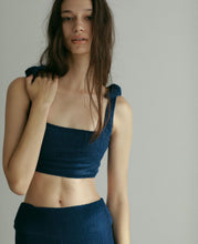 画像をギャラリービューアに読み込む, 【2024SWIMWEARCOLLECTION】ノットストラップセパレートSWIMWEAR