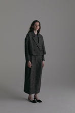 画像をギャラリービューアに読み込む, 【2026AW PRE ORDER】NEP TWEED CROPPED JACKET