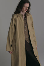 画像をギャラリービューアに読み込む, 【2026AW PRE ORDER】SOUTIEN COLLAR DOUBLE FACE COAT
