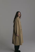 画像をギャラリービューアに読み込む, 【2026AW PRE ORDER】SOUTIEN COLLAR DOUBLE FACE COAT
